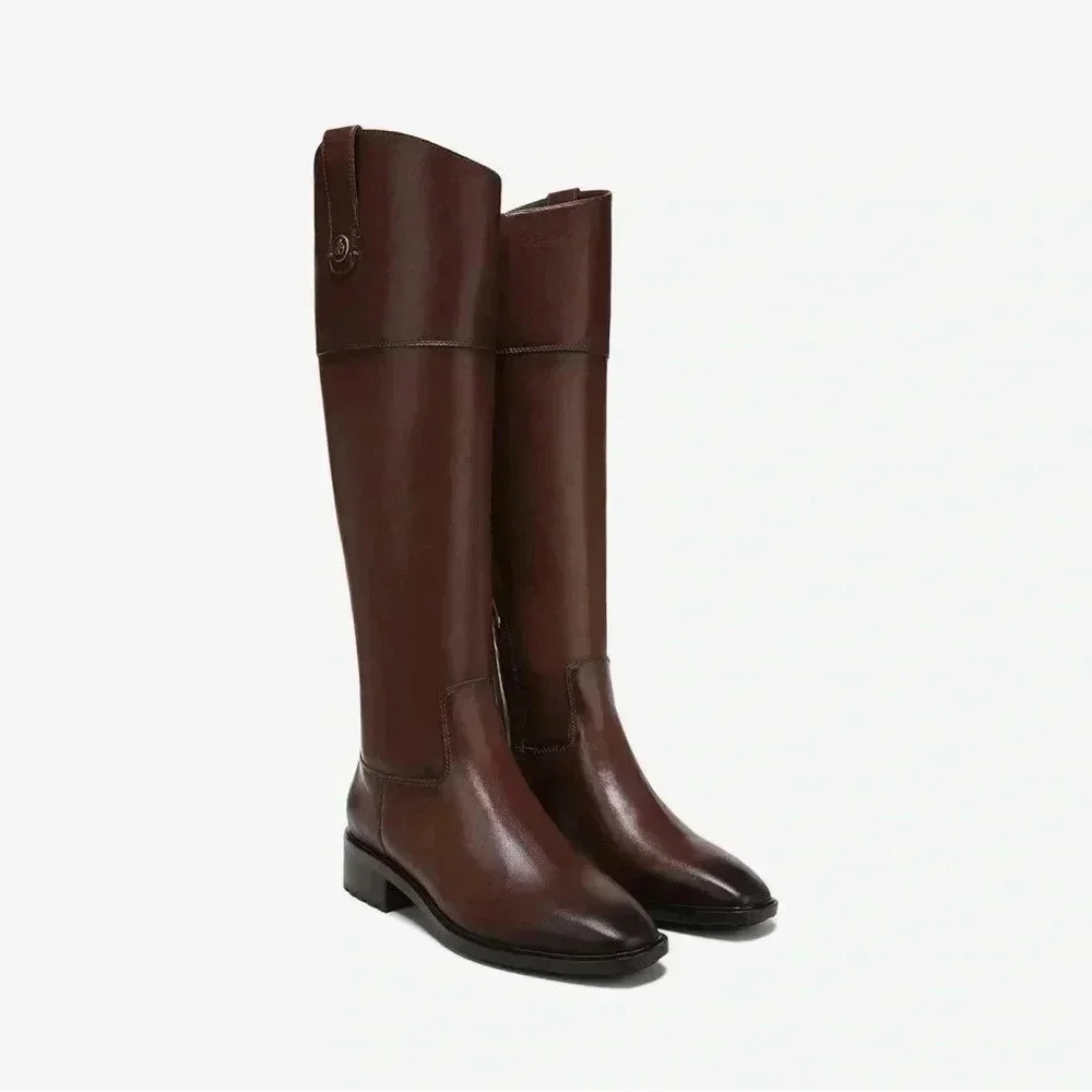 Sam Edelman Drina Riding Boots Sz 7‎